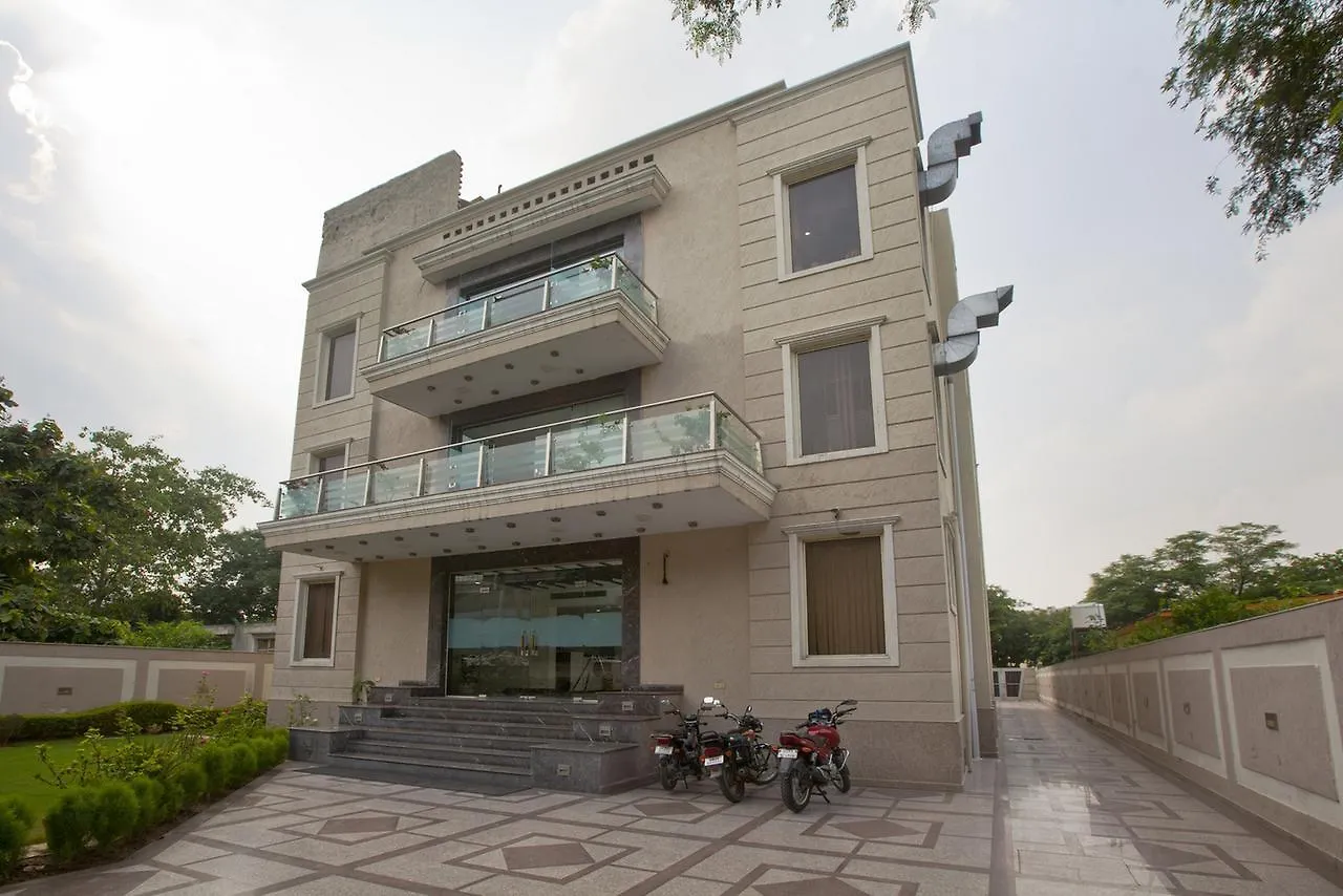 Maxfort Sikandarpur Metro غورغاون